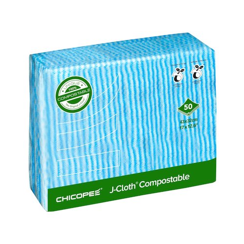Chicopee Biodegradable J Cloth Plus (CG118-B)